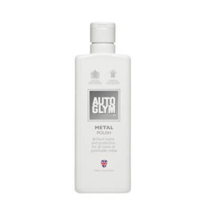 Abrillantador de cromados Autoglym 0,325 lts