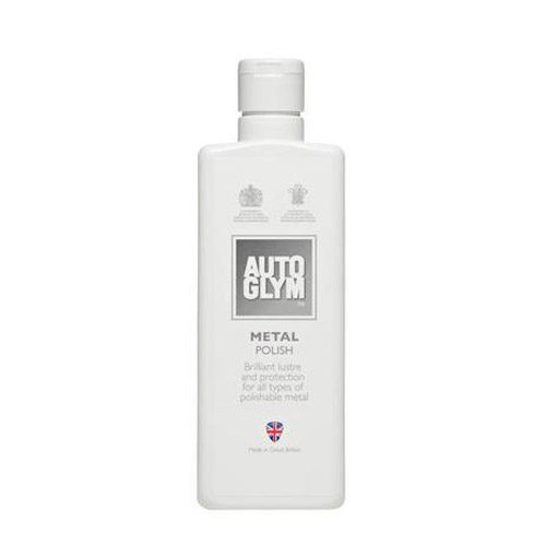 Abrillantador de cromats Autoglym 0,325 lts