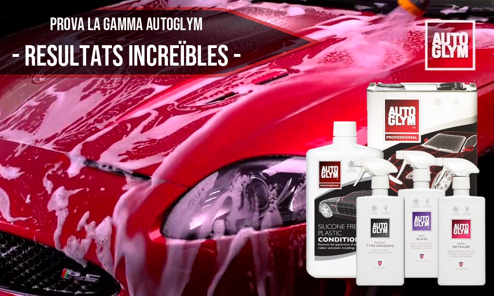 Banner Autoglym