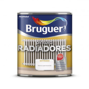 Bruguer pintura radiadores