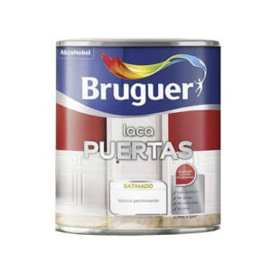 Bruguer laca puertas