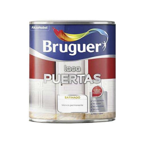Bruguer laca puertas