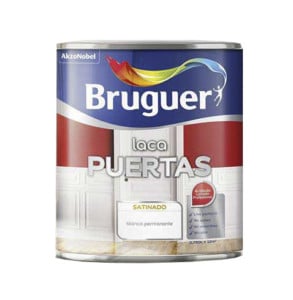 Bruguer laca puertas