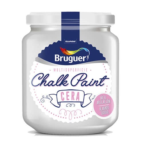 Bruguer Chalk Paint Cera