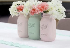 Chalk Paint Pots