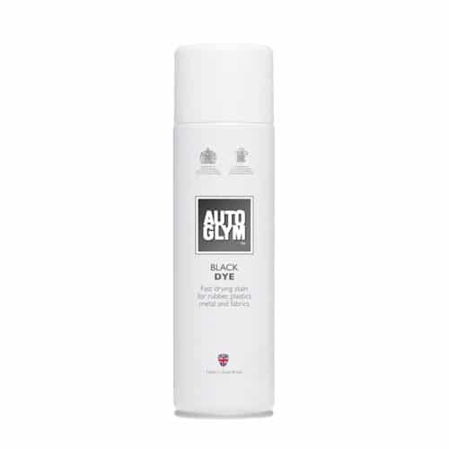 Colorante negro aerosol Autoglym 450 ml