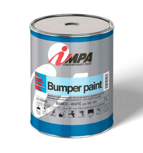 Impa Bumper Paint