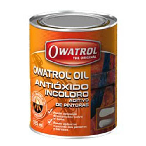 Owatrol Oil
