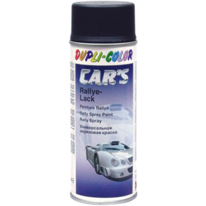 Rally Spray Car's Dupli-Color