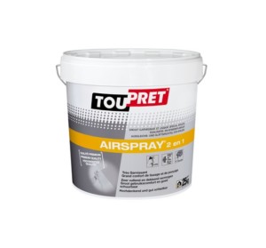 Airspray 2 en 1