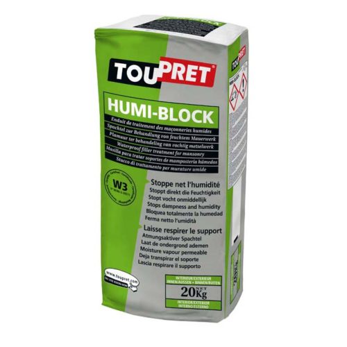 Toupret Humi-block