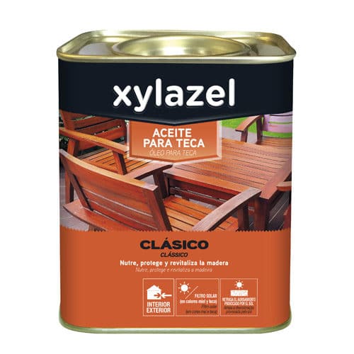 Xylazel Aceite para Teca Clásico