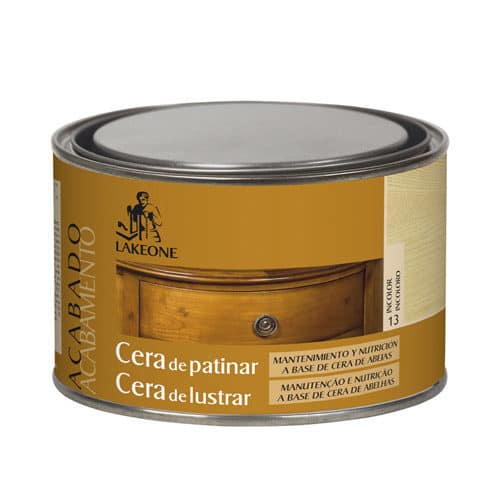 Cera de patinar Lakeone