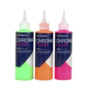 Chroma Fluor La Pajarita