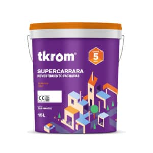 Tkrom Supercarrara Liso