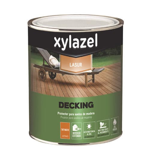 Xylazel Sol Decking