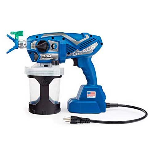 Pulveritzador portàtil Graco Ultra Corded