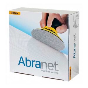 Discos Mirka Abranet 150mm (50u)