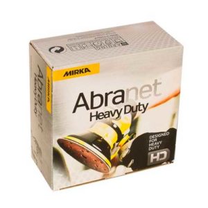 Discos Mirka Abranet HD 150mm (25u)