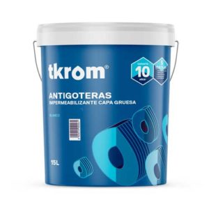 Tkrom Antigoteras