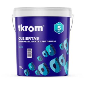 Tkrom Cubiertas