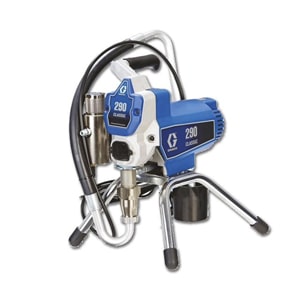 Pulverizador eléctrico 290 Classic Hi Boy