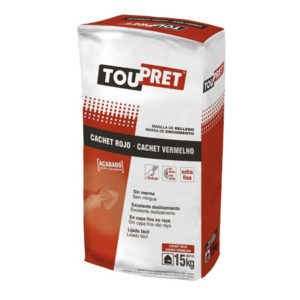Toupret Cachet Rojo
