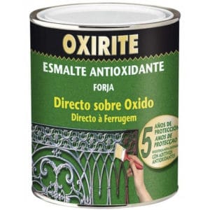 Esmalt Oxirite acabat Forja