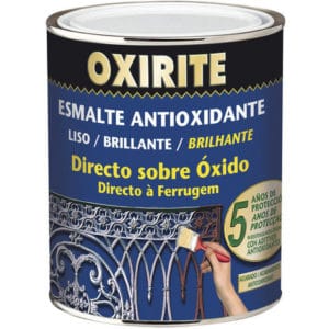 Esmalt Oxirite llis brillant