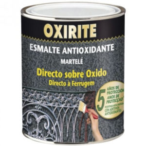 Esmalt Oxirite acabat martelé
