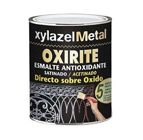 Esmalte Oxirite liso satinado