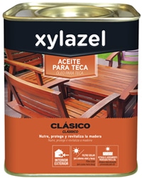 Xylazel aceite para Teca