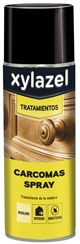Xylazel · Tratamiento incoloro carcomas Spray