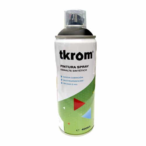 Pintura Spray Tkrom