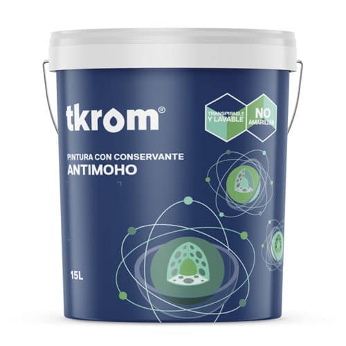 Tkrom Antimoho M-900