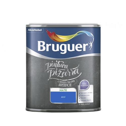 Pintura Pizarra Bruguer