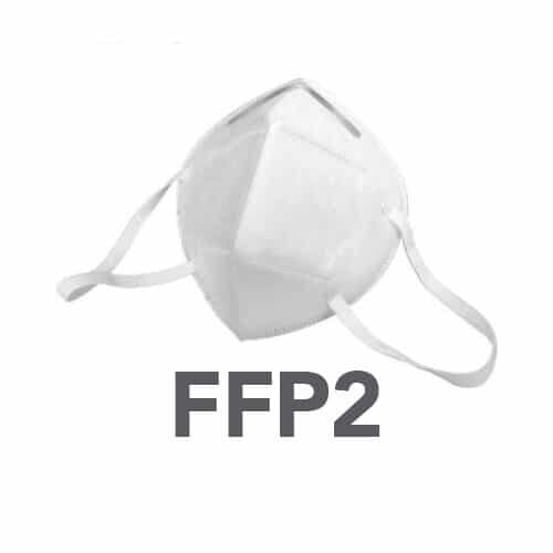 Mascaretes FFP2
