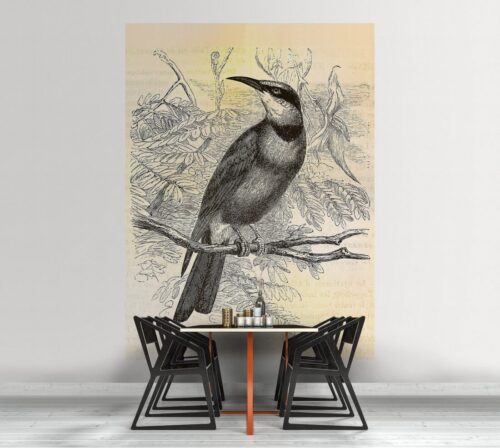 VINTAGE BIRDS 2 110431