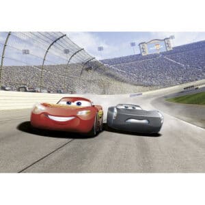 CARS 3 CURVE