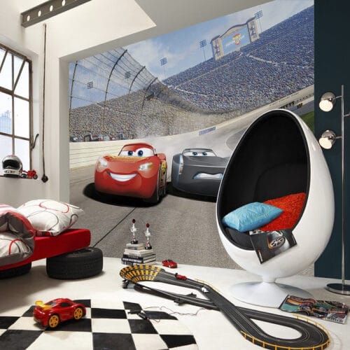 CARS 3 CURVE