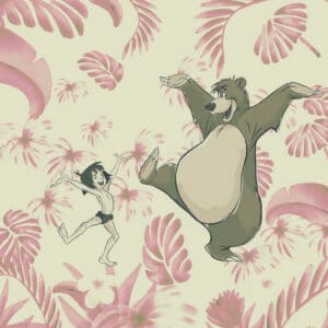 DANCE THE JUNGLE
