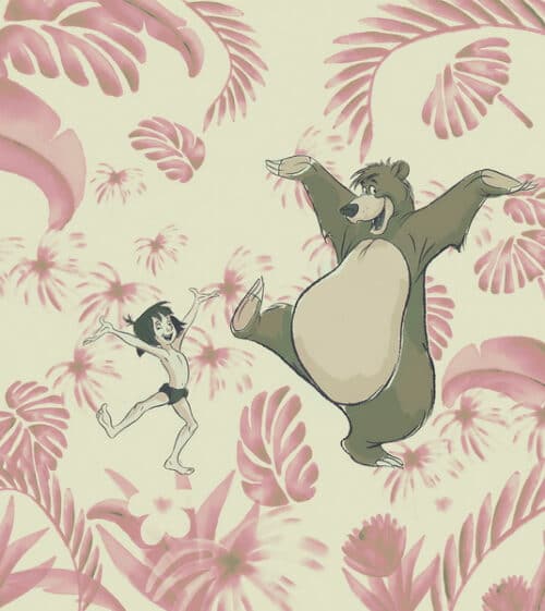 DANCE THE JUNGLE