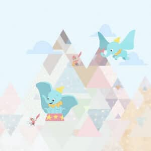 DUMBO FLYING ELEPHANT