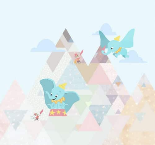 DUMBO FLYING ELEPHANT
