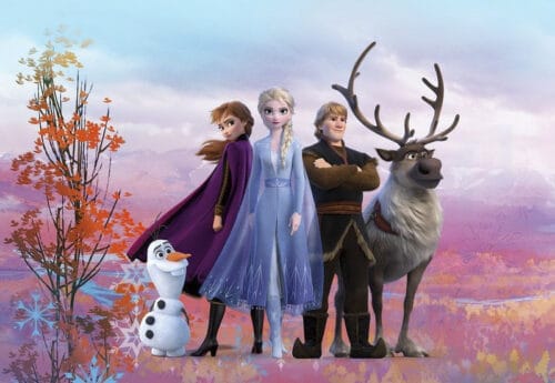 FROZEN ICONIC