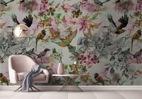 FUNKY BIRDS 1 110181