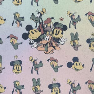 MICKEY FAB 5
