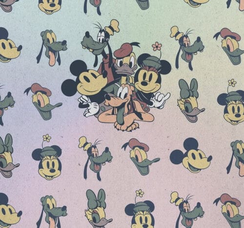 MICKEY FAB 5