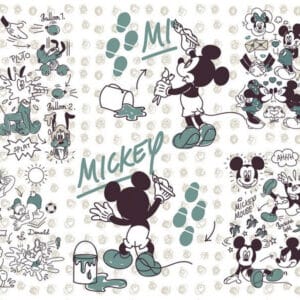 MICKEY & FRIENDS