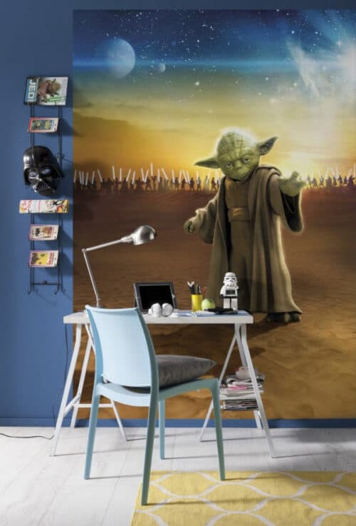 STAR WARS MASTER YODA